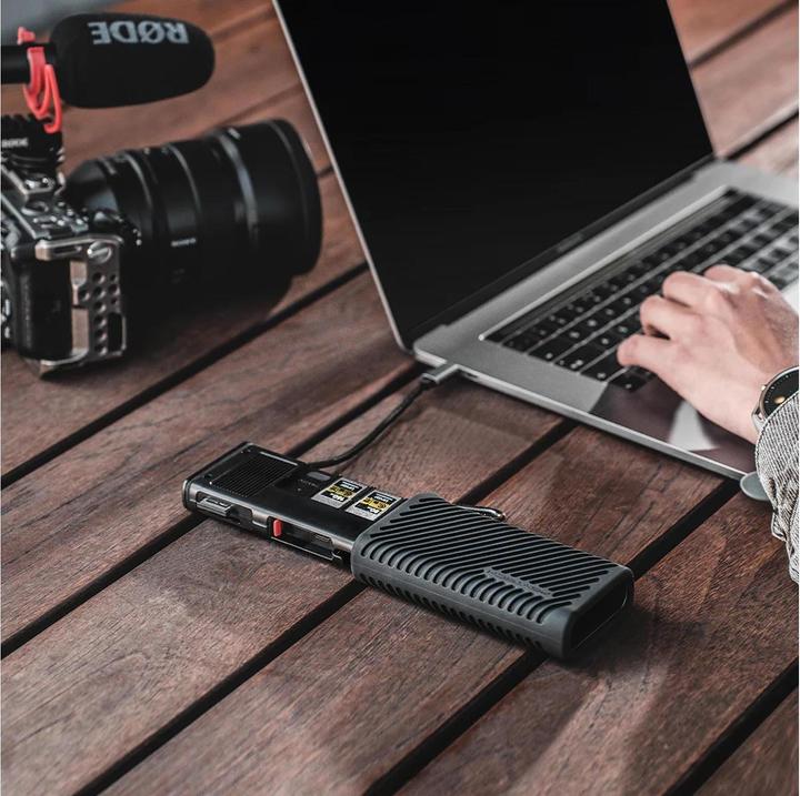 Immagine prodotto Pgytech CreateMate tipo A (USB 3.2 Gen 2)