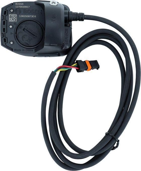 Actual product image Bosch eBike Purion (Display)