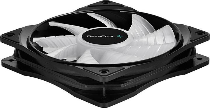 Actual product image Deepcool RF 120 (120 mm, 1 x)