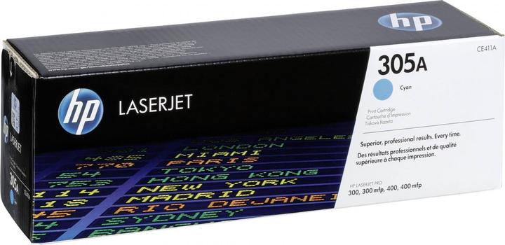 Actual product image HP 305a (C)