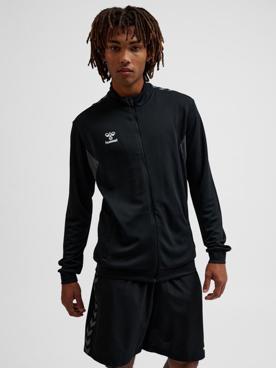 Actual product image hummel Hmlauthentic Pl Zip Jacket (XL)