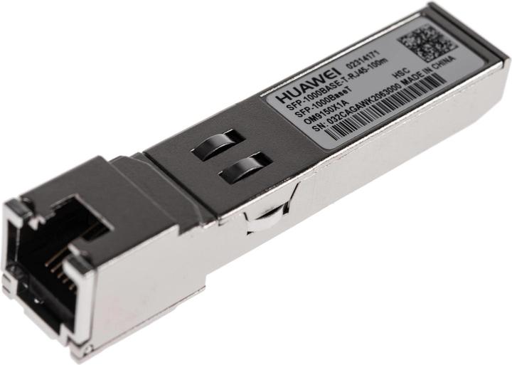 Actual product image Huawei SFP-1000BASET: SFP module