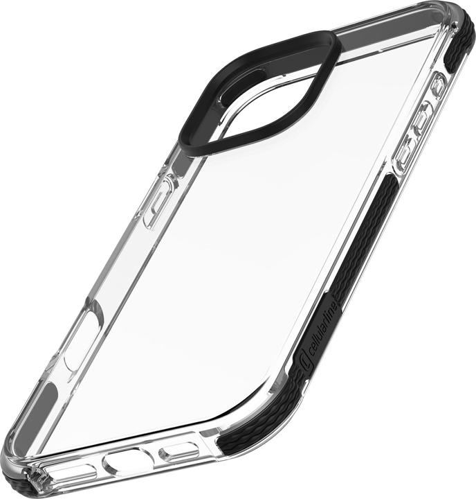 Cellularline Strong Guard Case (Apple iPhone 16 Pro)