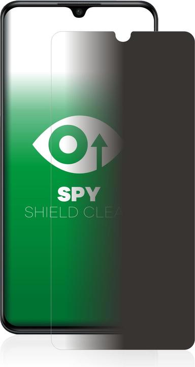 Immagine prodotto upscreen Spy Shield Pellicola Privacy (1 Pezzo/i, Huawei P30 Lite Nuova Edizione)