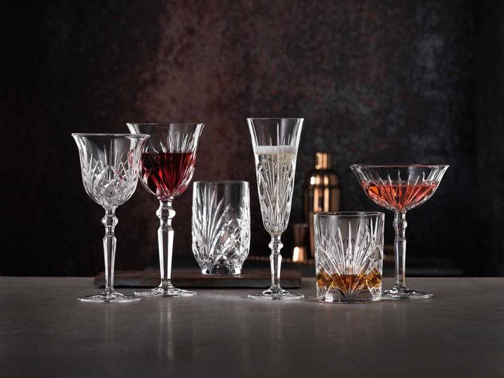 Image du produit Nachtmann Palais Becher (2.88 dl, 8 x, Verre à whisky)