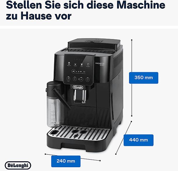 Produktbild De'Longhi Magnifica Start Milk
