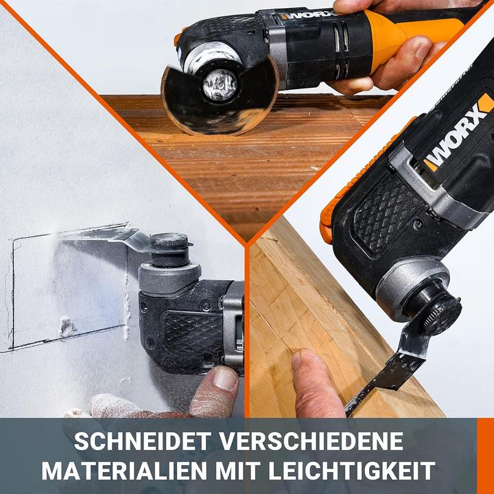Produktbild Worx WX696.9