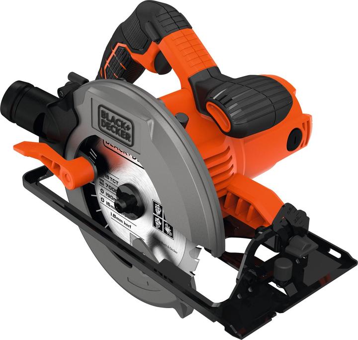 Produktbild Black & Decker Handkreissäge CS1550