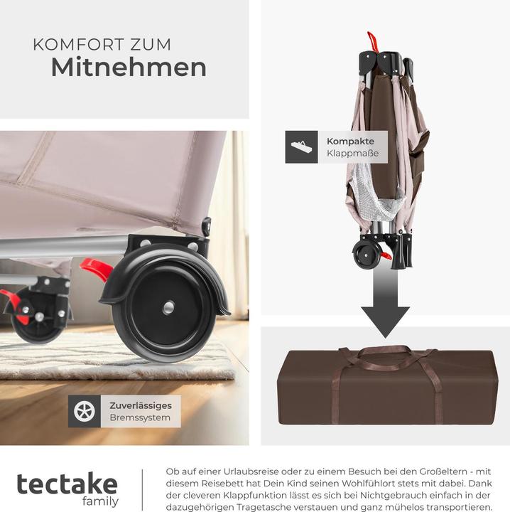 Produktbild tectake Elefant
