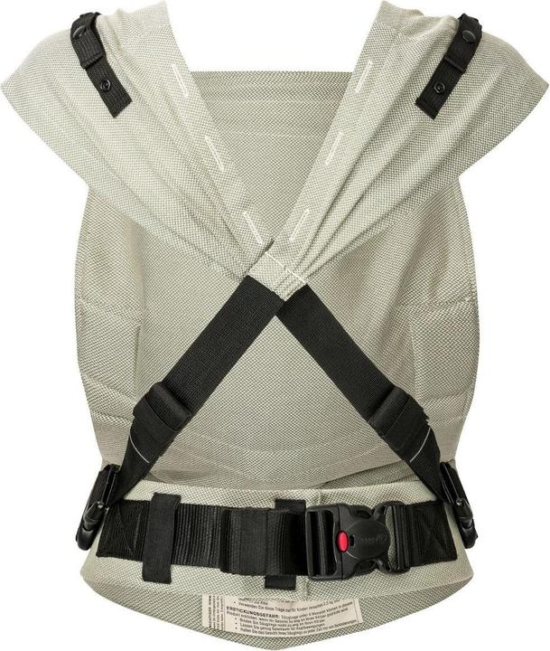 Actual product image Hoppediz Primeo baby carrier