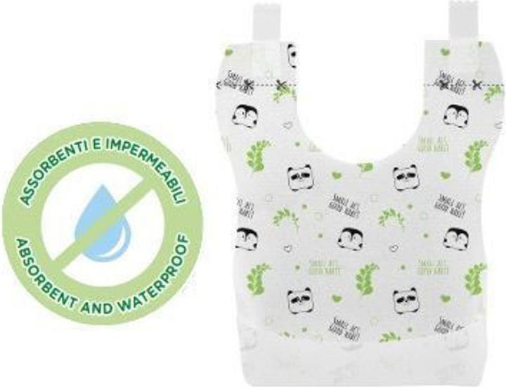 Actual product image Chicco Bib (6 months)