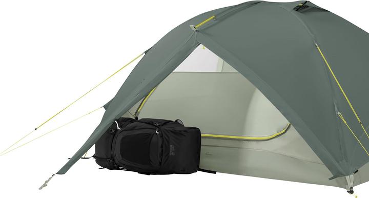 Produktbild Jack Wolfskin Real Dome Lite III (Kuppelzelt, 3.71 kg, 3 Personen)