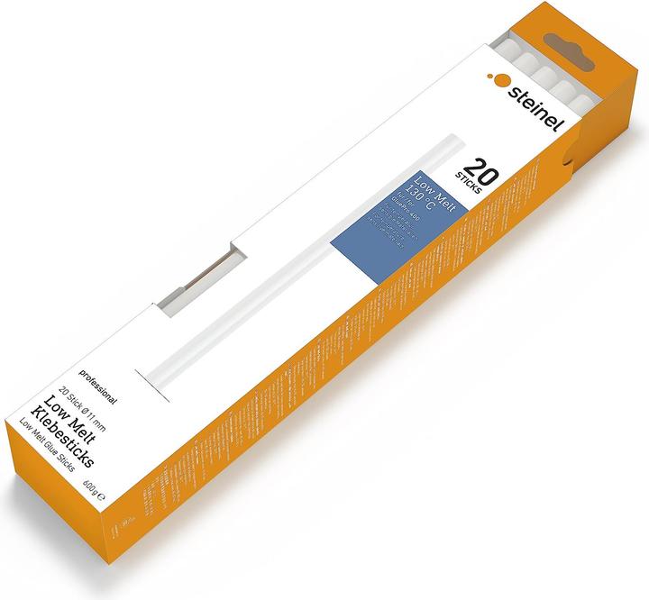 Steinel Glue sticks LowMelt