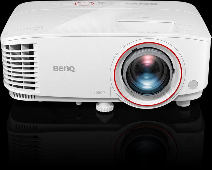 Produktbild BenQ Th671st (Full HD, 3000 lm, 0.69 - 0.83:1)