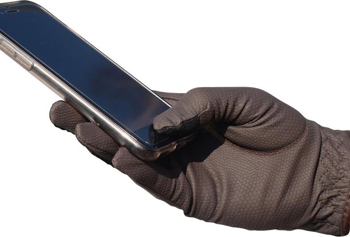 Image du produit Dublin Gants d'équitation quotidiens à écran tactile (XS)