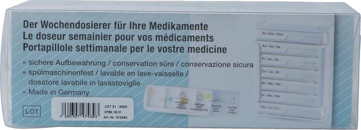Image du produit Anabox 7 jours