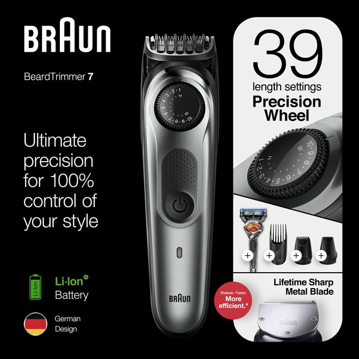 Produktbild Braun BT7240