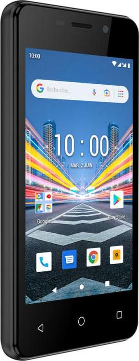 Actual product image Konrow City 4 (Dual SIM - 4" screen, 8GB, 1GB RAM) Black