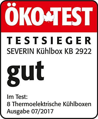 Actual product image Severin Kb 2922 (20 l)