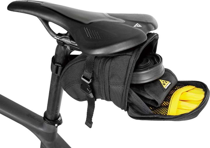 Produktbild Topeak Aero Wedge Strap (0.98 l, Satteltasche)