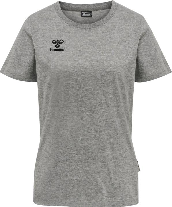 Produktbild hummel hmlMOVE GRID COTTON T-SHIRT S/S WOMAN (XXL)