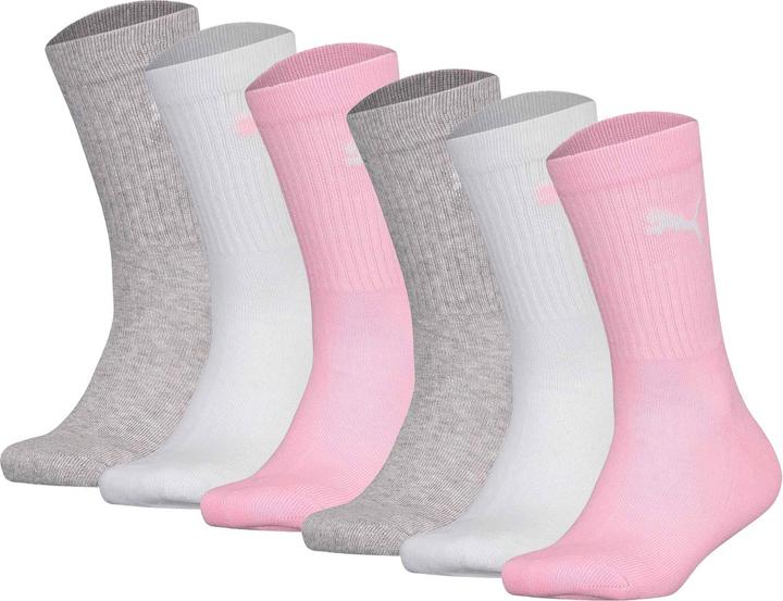 Actual product image Puma Socks Casual Comfortable Fit (pack of 6, 31 - 34)
