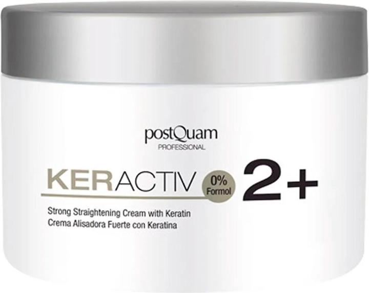 Immagine prodotto Postquam crema lisciante normale con cheratina 200ml (Crema corpo, 200 ml)