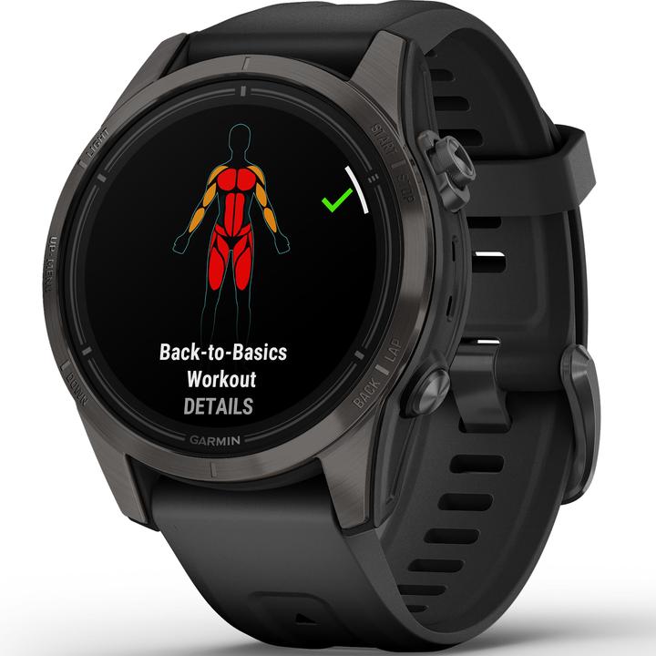 Immagine prodotto Garmin Epix Pro (Gen 2) Sapphire Edition (42 mm)