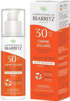 Immagine prodotto Laboratoires de Biarritz Alga Maris (Crema solare, SPF 30, 50 ml, 82 g)