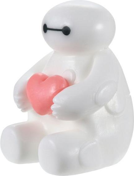 Produktbild Disney Baymax Seifenherz Umarmung (Hartseife)