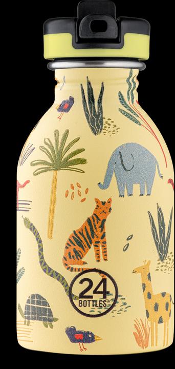 Actual product image 24 Bottles Urban (0.25 l)