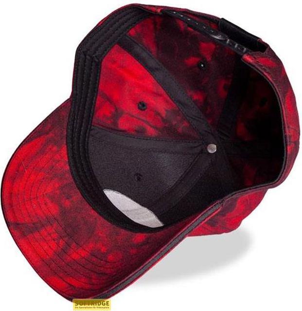 Image du produit Difuzed HOUSE OF THE DRAGON - Casquette Ajustable (Taille unique)