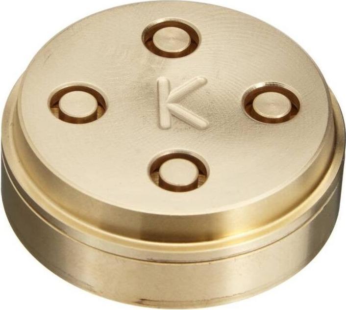 Actual product image Kenwood Insert Maccheroni AT910004