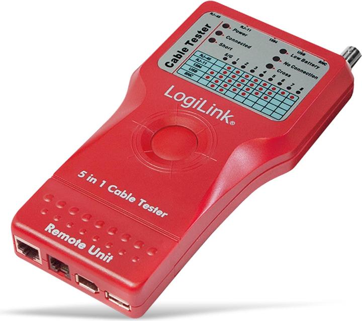 Actual product image LogiLink WZ0014