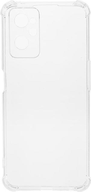 Actual product image MU Classic Softcase TPU Series (Realme 9i, Oppo A96, Oppo A76)