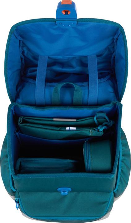Image du produit finkid BUDDY EKO SPORT Set de 4 cartables deep jungle/mosaic (20 l)