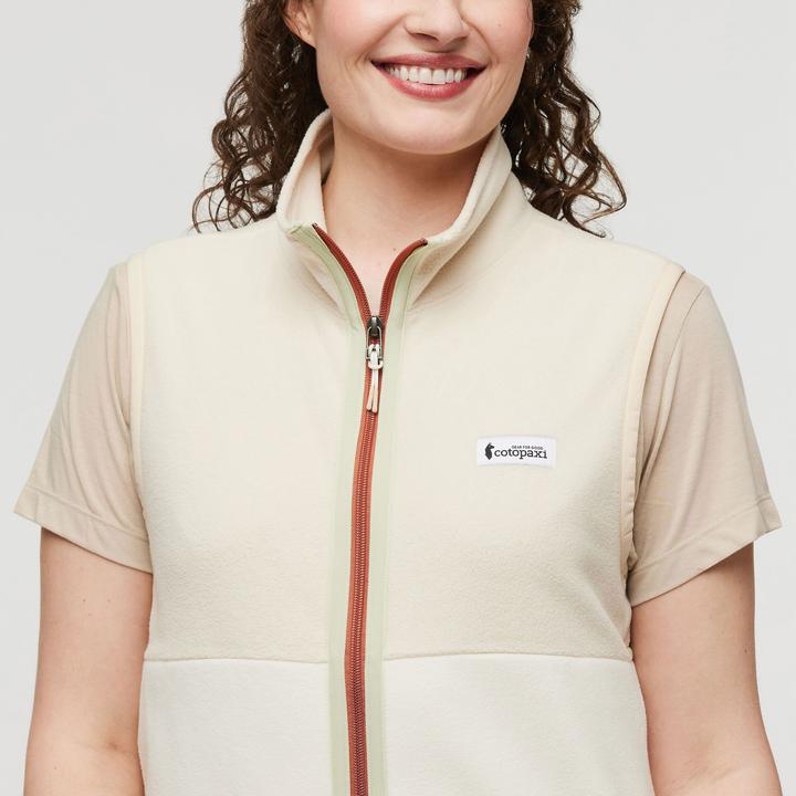 Immagine prodotto Cotopaxi Gilet in pile Amado (L)