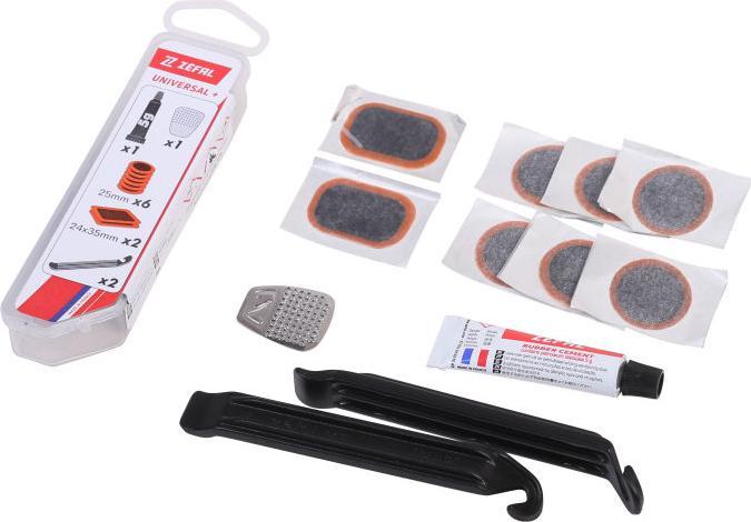 Image du produit Zefal Kit de réparation Universal Plus