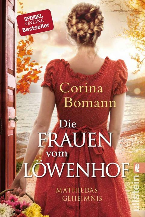 Produktbild Die Frauen vom Löwenhof - Mathildas Geheimnis (Deutsch, Corina Bomann, 2018)