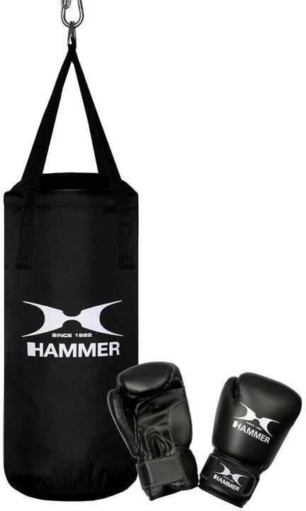 Produktbild Hammer Fitness Box-Set Fit Junior (50 cm, 8 kg)