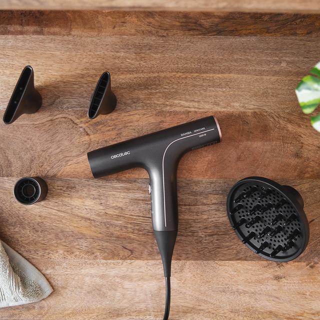 Immagine prodotto Cecotec Bamba IoniCare 6000 Rockstar Soft Pro