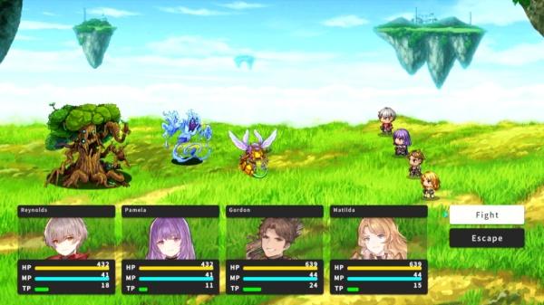 Produktbild NIS Rpg Maker With (PS5, DE)