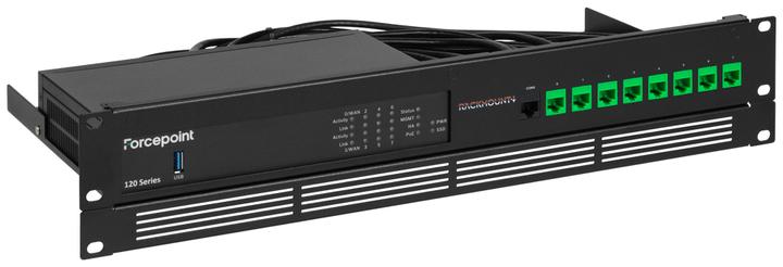 Actual product image Rackmount.IT Rack Mount Kit for Forcepoint