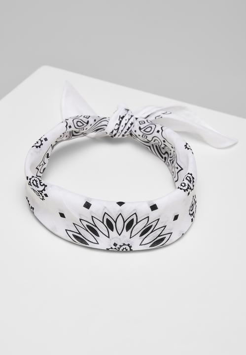 Produktbild Urban Classics Multicolor Bandana 3-Pack