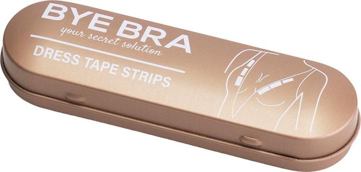 Produktbild Bye Bra Dress Tape Strips (Einzelpack, One Size)