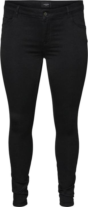 Produktbild Vero Moda VMSEVEN Mid Rise Slim Fit Jeans Skinny Jeans (W42/L32)