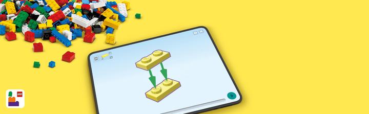 Produktbild LEGO Besuch von Melinda (77049, LEGO Animal Crossing)