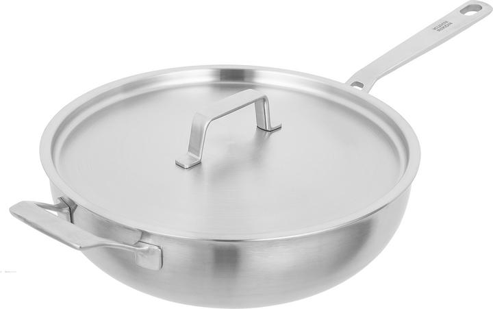 Actual product image Kuhn Rikon Wok (28 cm, Wok, Aluminium, Stainless steel)