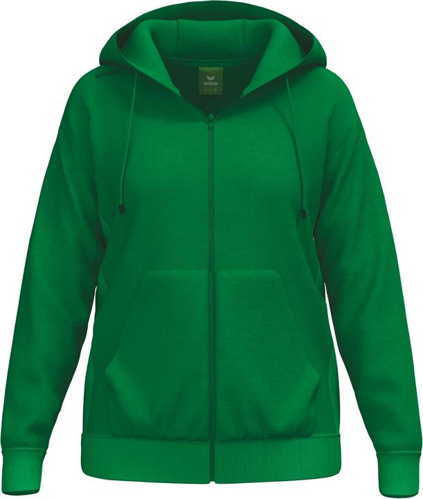 Erima TS Hoody Jacket Damen
