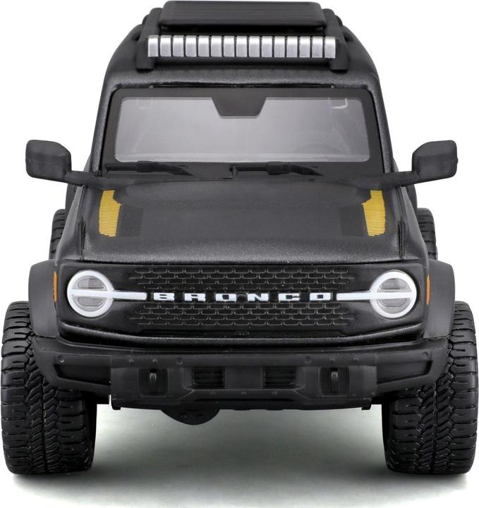 Actual product image Maisto Ford Bronco Badlands 2021 1/24